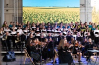 01.05.2022r. - Koncert Stalowa Wola Ukrainie