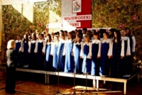 02.03.2009r. - I Wojewódzki Festiwal Pieśni Patriotycznych w Rzeszowie