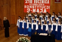 03.05.2009r. - Uroczysta sesja Rady Miasta Stalowa Wola