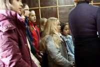 05.02.2012r. - Oprawa Mszy Świętej
