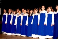 05.2008r. - IV Wojewódzki Przegląd Zespołów Szkolnych O gęsie pióro