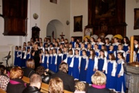06.11.2011r. - Koncert pieśni patriotycznych w klasztorze