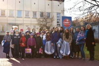 08.11.2011r. - Nagranie w studio TVK Diana