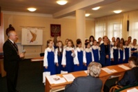 10.11.2010r. - Uroczysta sesja Rady Miasta Stalowa Wola