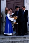11.09.2011r. - Wniebogłosy II - odsłonięcie rzeźby Patriota