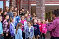 11.10.2014r. - Warsztaty chóralne w Ulanowie
