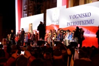11.11.2017r. - V Ognisko Patriotyzmu