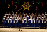 12.01.2013r. - Koncert kolęd i pastorałek Z gwiazdą na patyku