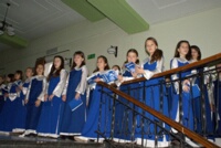 13.11.2011r. - Wniebogłosy III Kołysanki