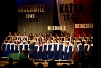 15.04.2010r. - 70 rocznica zbrodni katyńskiej