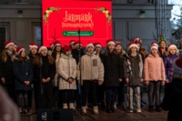 15.12.2024r. - Jarmark Bożonarodzeniowy pod MDK