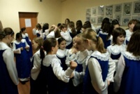 18.01.2009r. - Gościnny występ w Centrum Kultury w Zarzeczu