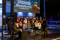 18.12.2022r. - Jarmark Bożonarodzeniowy