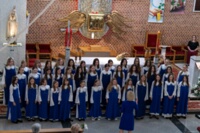 19.05.2024r.- Koncert Jednym głosem dla Maryi