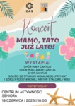 plakat cas