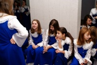 23.01.2011r. - XX Festiwal Pieśni Chóralnej w Myślenicach