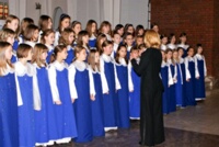 23.11.2008r. - Koncert w Bazylice z okazji dnia Św. Cecylii