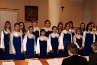 29.12.2009r. - Z kolędą w Urzędzie Miasta Stalowa Wola
