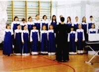 Zdjęcia chóru do 2007r. cz. II